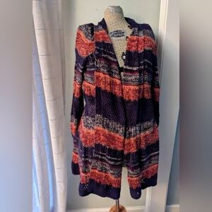 Women Cardigan, Natural Reflections